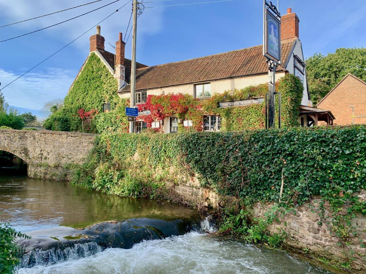 The White Horse Inn Washford ภายนอก รูปภาพ