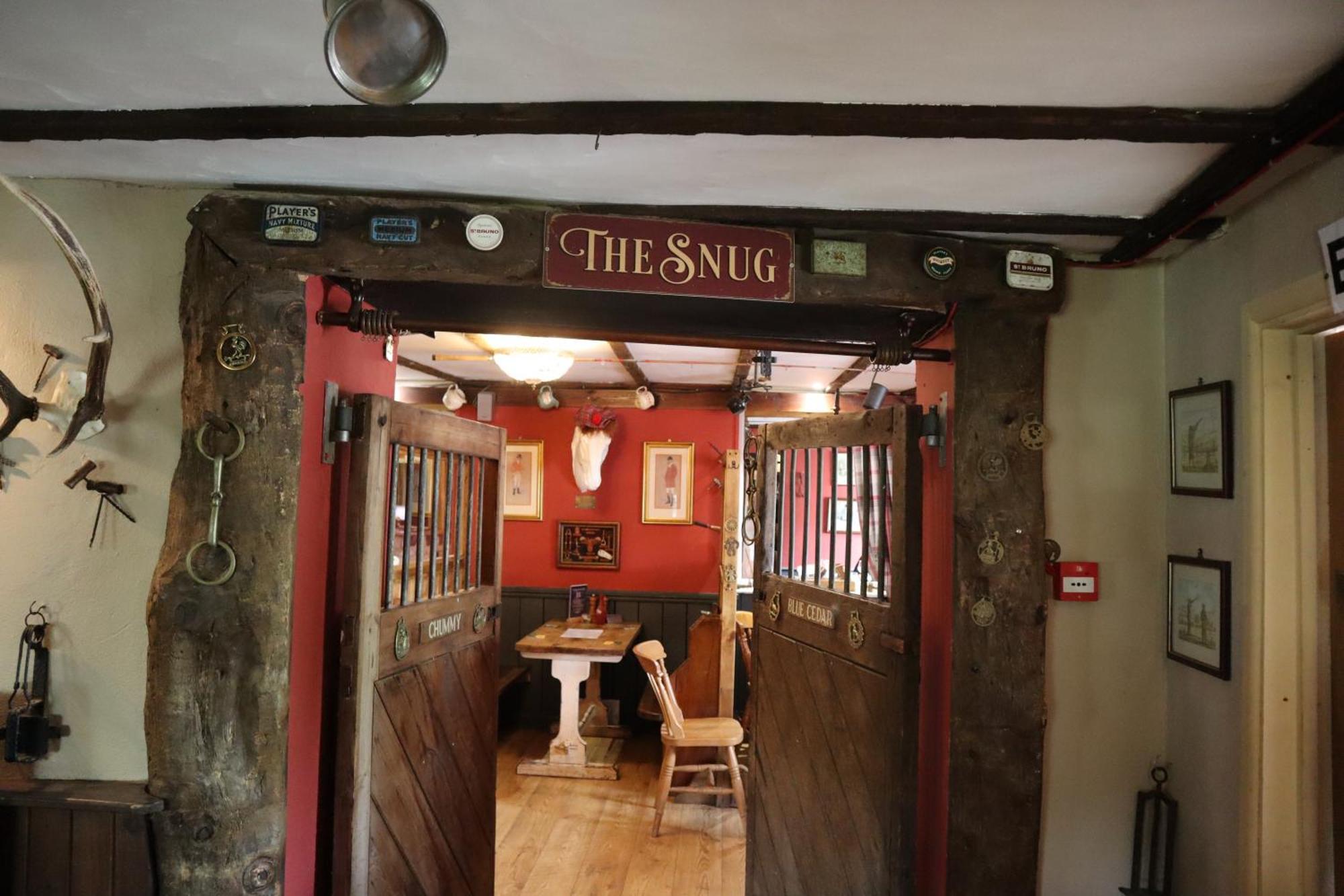 The White Horse Inn Washford ภายนอก รูปภาพ
