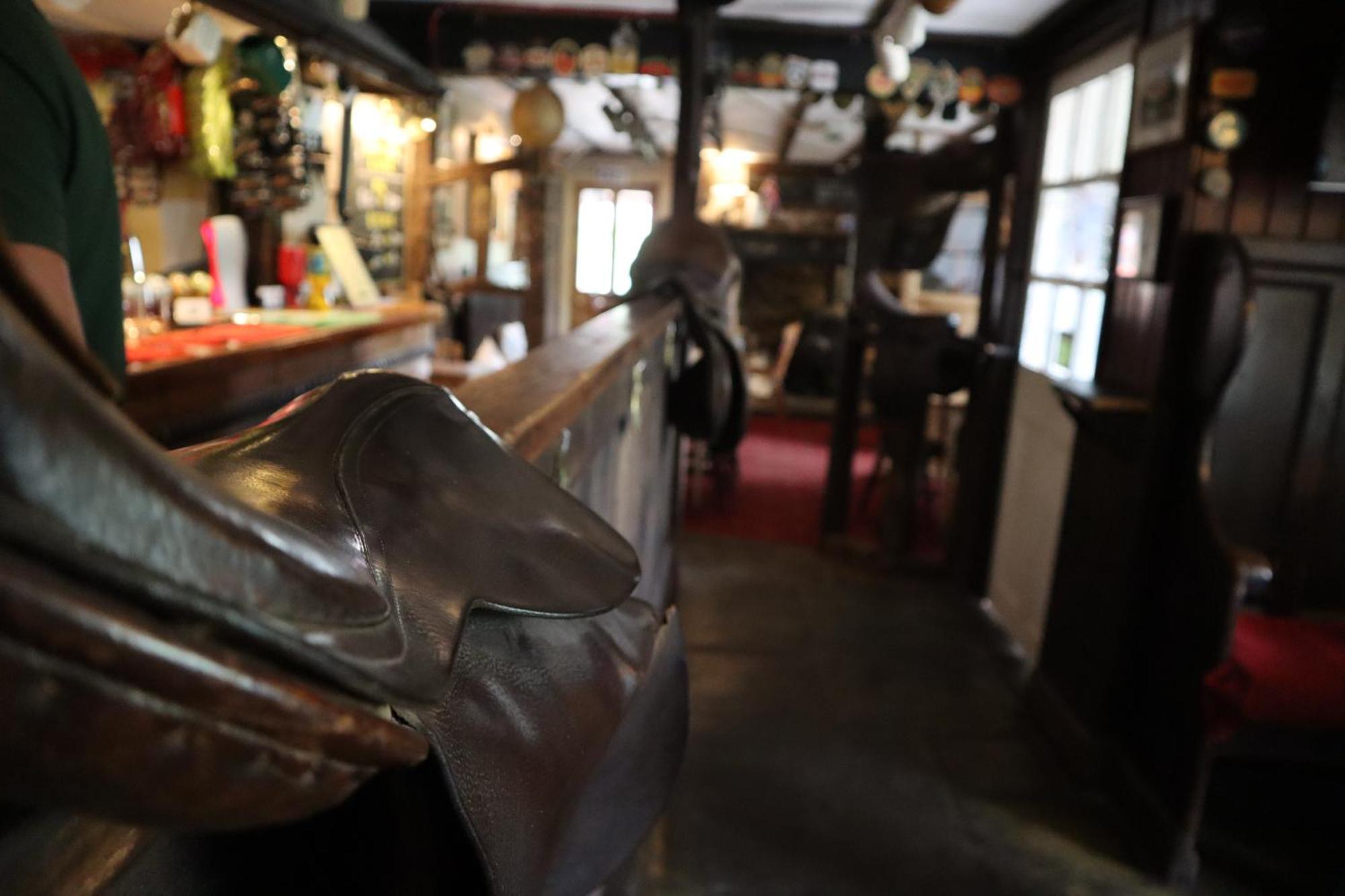 The White Horse Inn Washford ภายนอก รูปภาพ