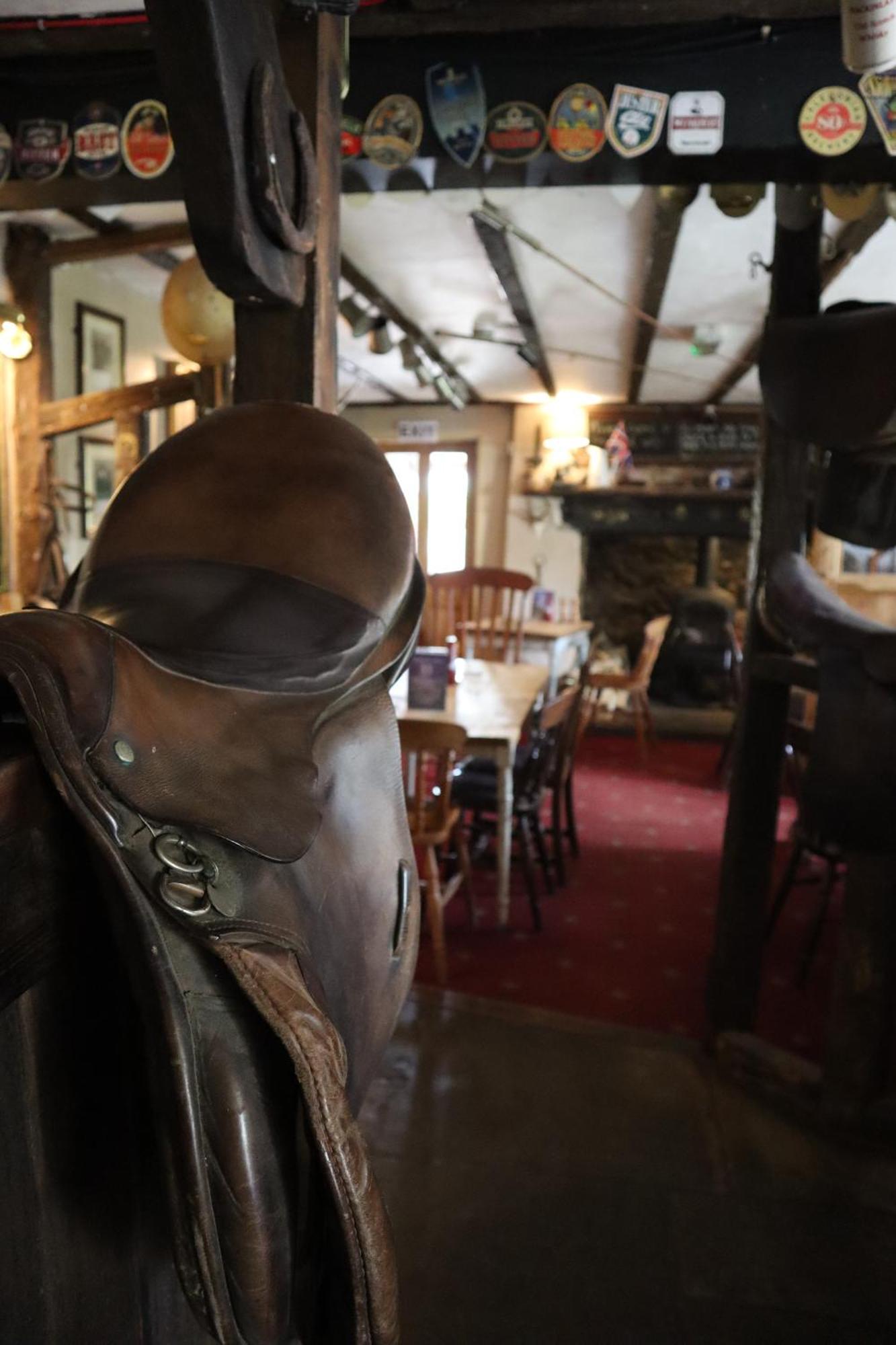 The White Horse Inn Washford ภายนอก รูปภาพ