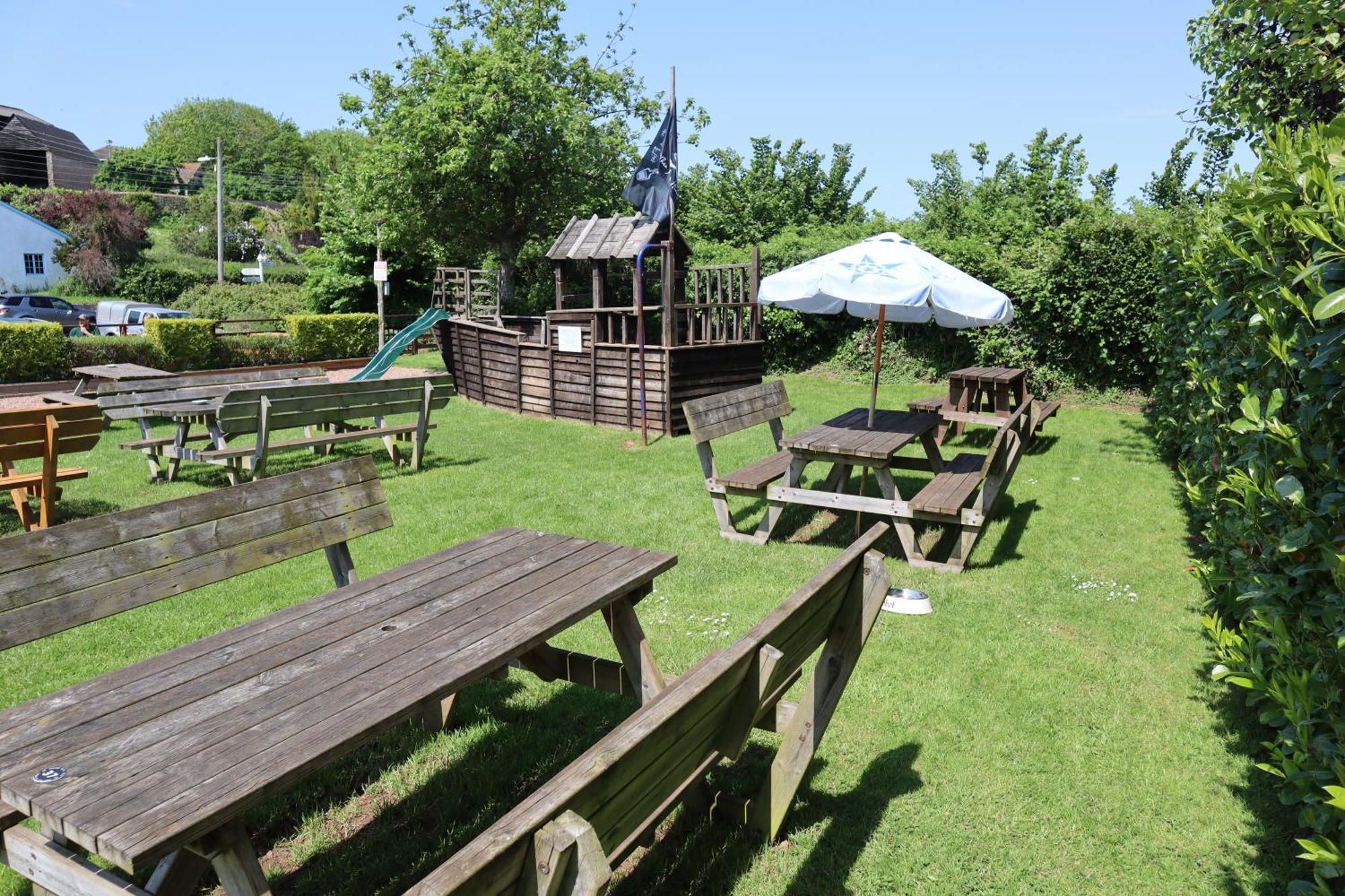 The White Horse Inn Washford ภายนอก รูปภาพ