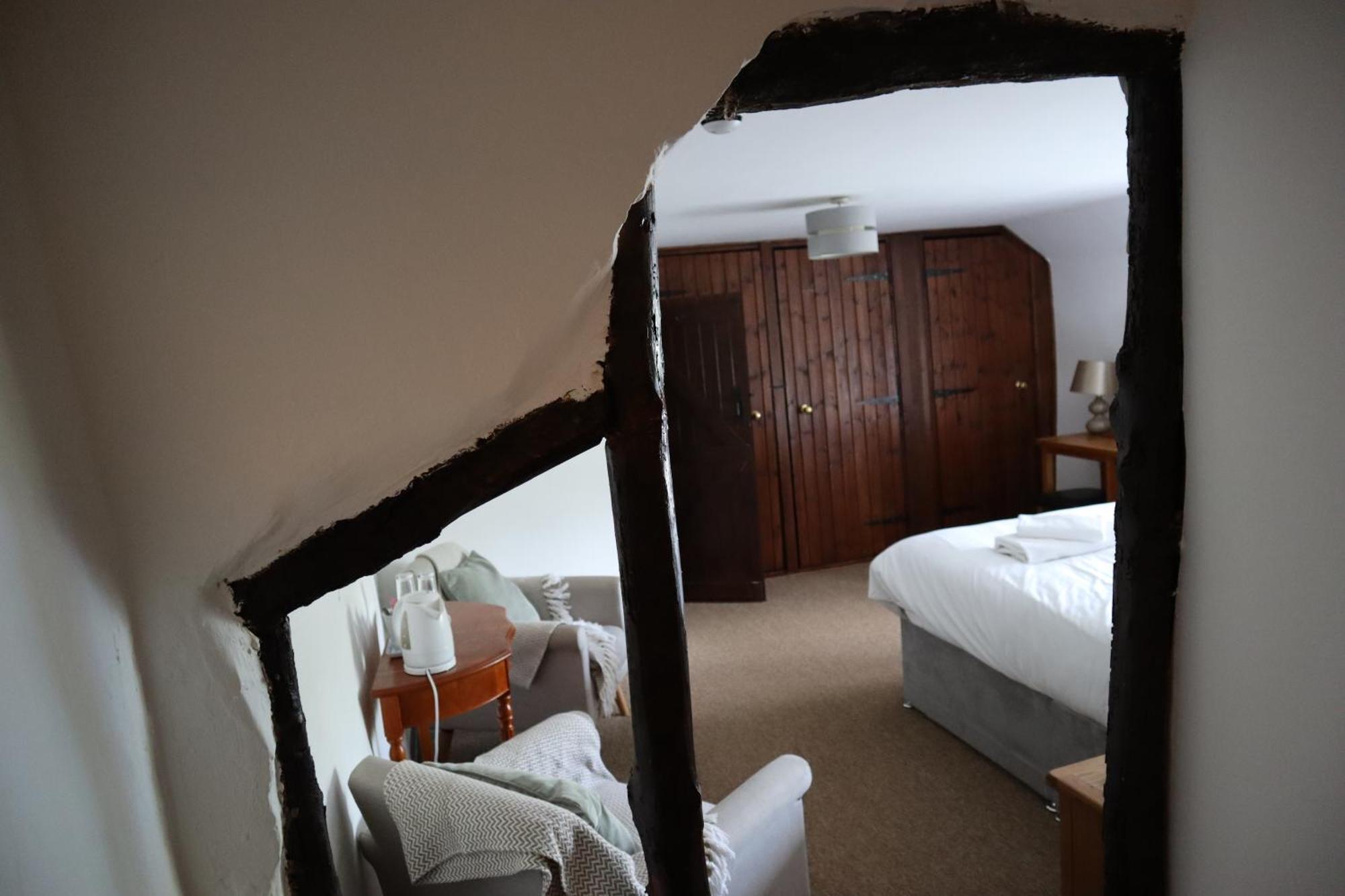 The White Horse Inn Washford ภายนอก รูปภาพ