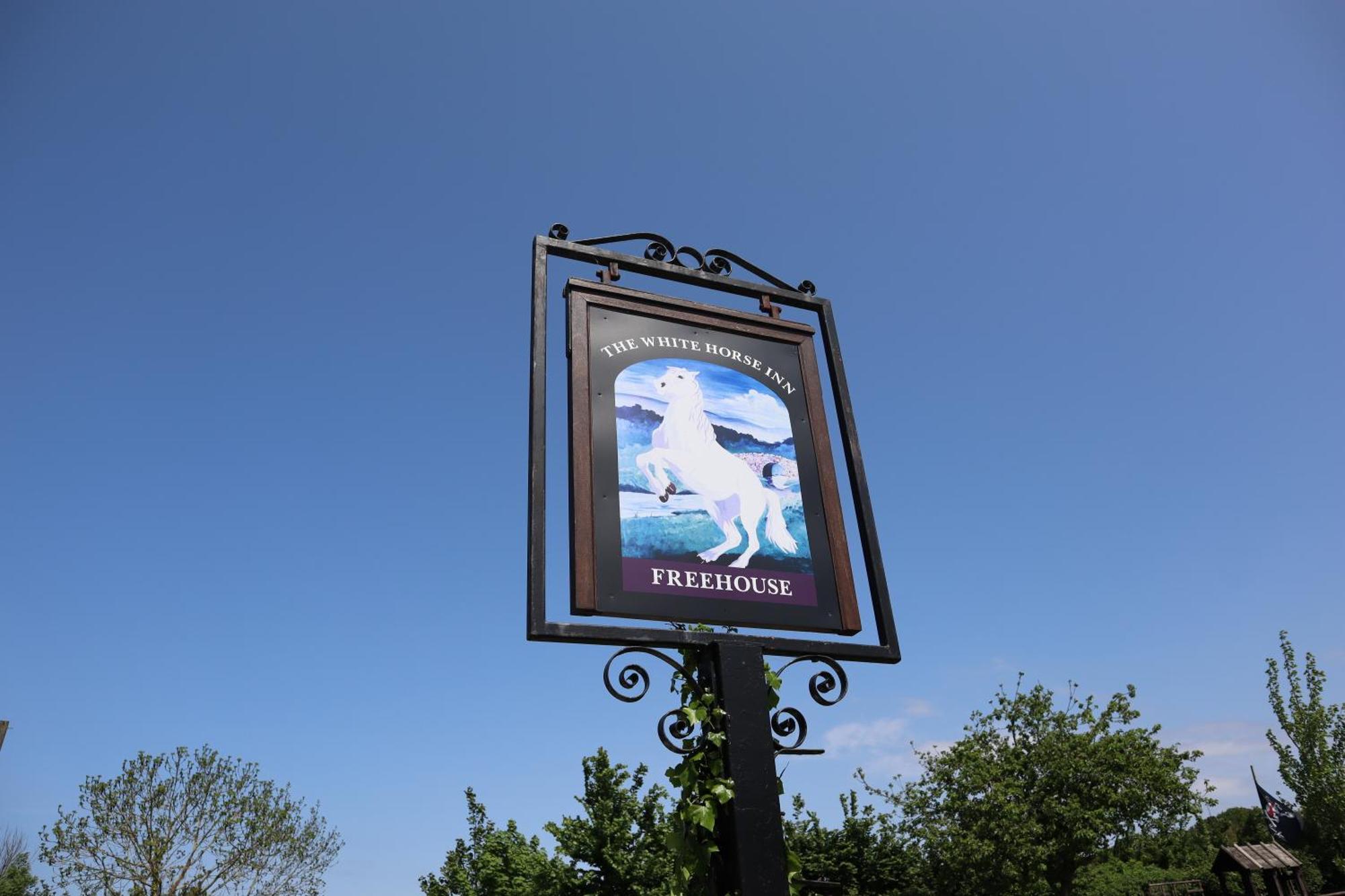 The White Horse Inn Washford ภายนอก รูปภาพ