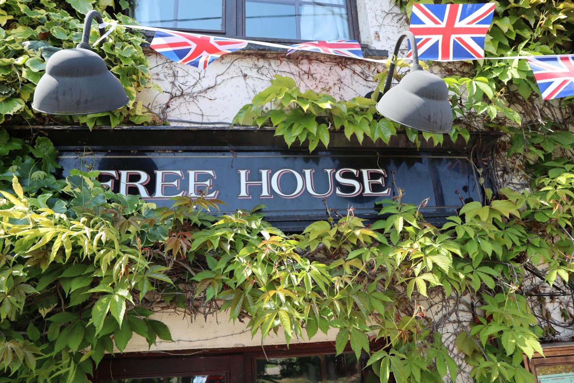 The White Horse Inn Washford ภายนอก รูปภาพ