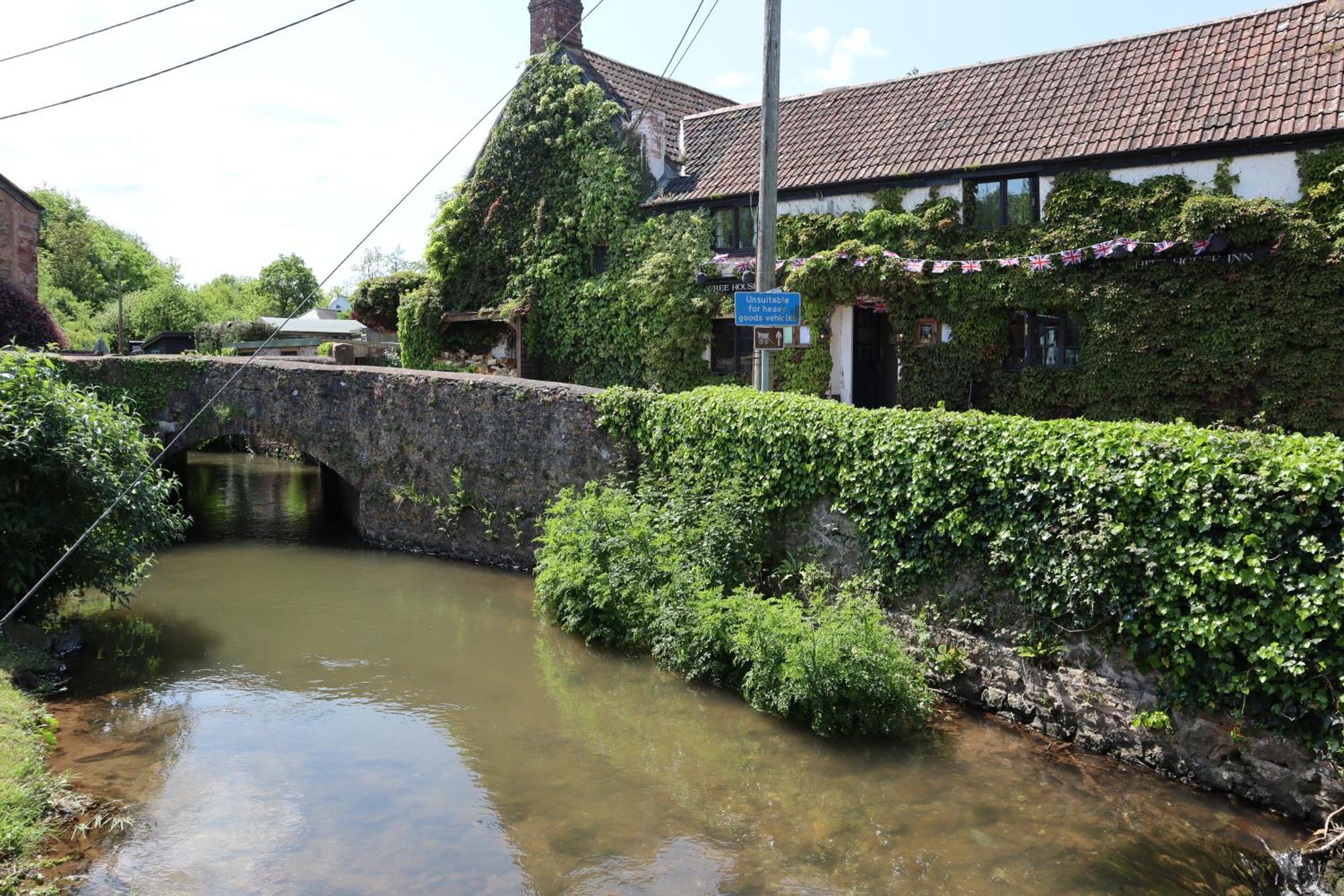 The White Horse Inn Washford ภายนอก รูปภาพ