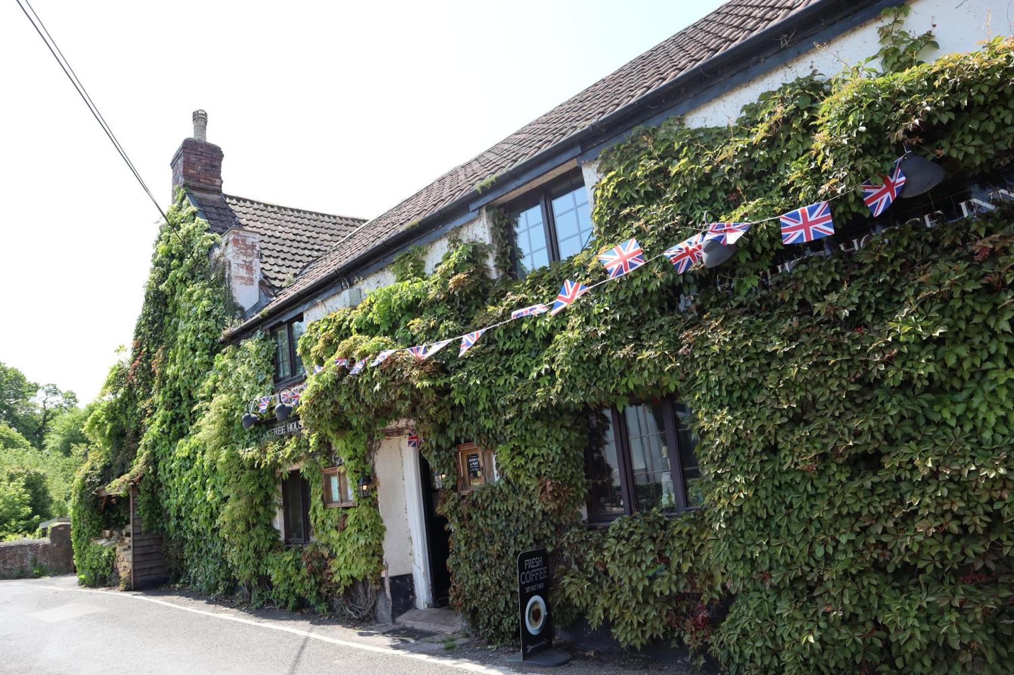 The White Horse Inn Washford ภายนอก รูปภาพ