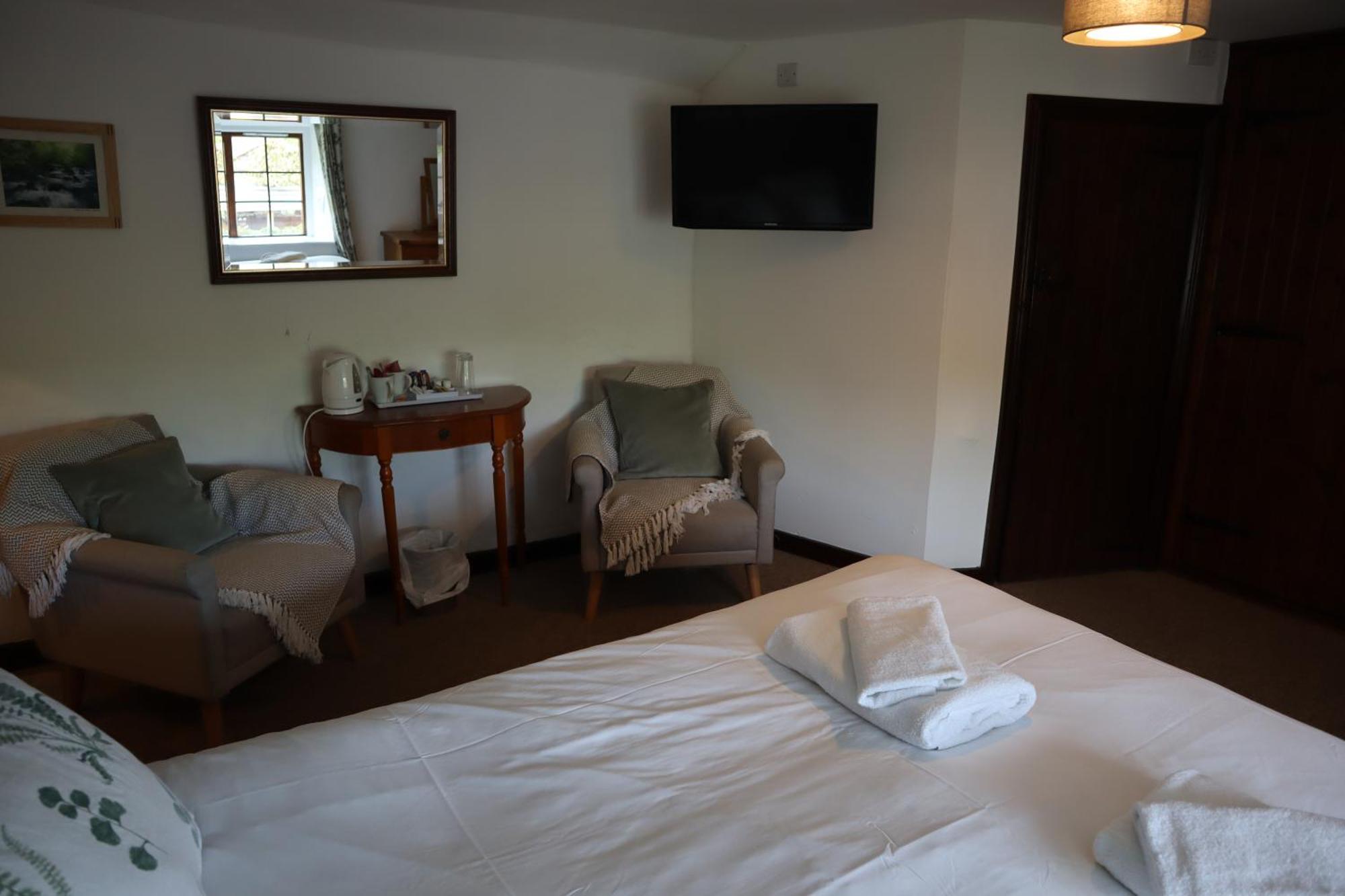 The White Horse Inn Washford ภายนอก รูปภาพ